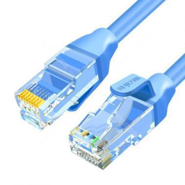 网络线 数字时代的无声管道