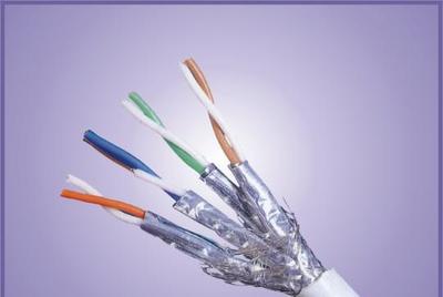 超六类屏蔽双绞网络线 确保通过福禄克测试的关键要素