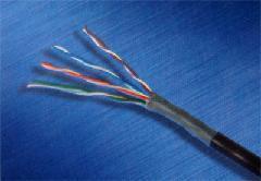 广东揭阳安普翔讯 优质网络线生产供应商，为您的网络建设保驾护航